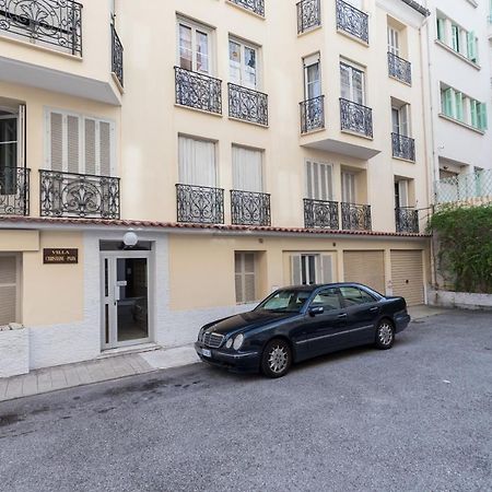 Promenade des Anglais . Nice Exterior foto