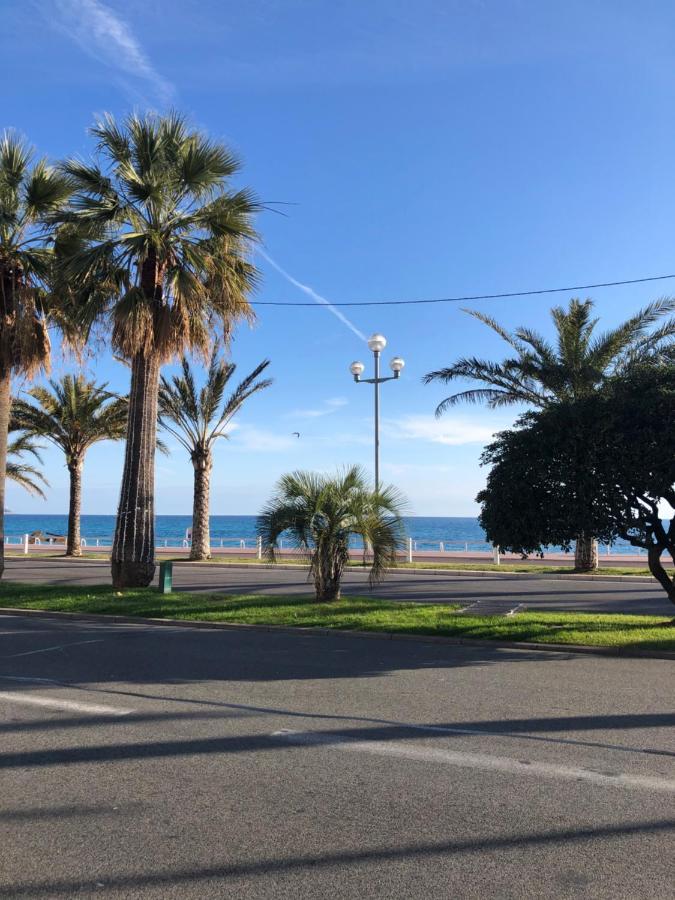 Promenade des Anglais . Nice Exterior foto